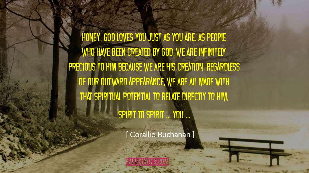 Beautiful Daughter quotes by Corallie Buchanan