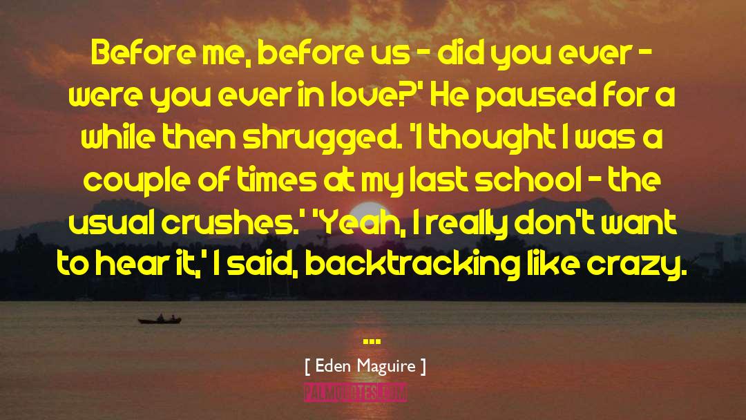 Beautiful Dead quotes by Eden Maguire