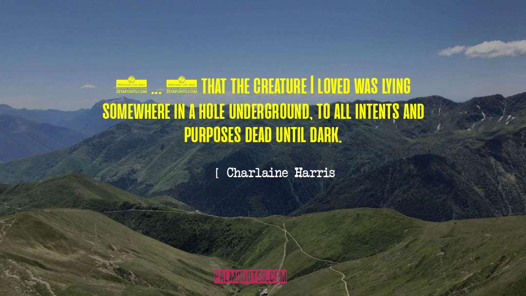 Beautiful Dead Series quotes by Charlaine Harris