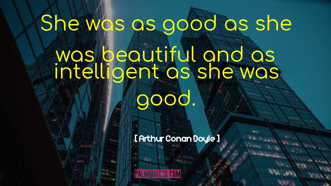 Beautiful Design quotes by Arthur Conan Doyle