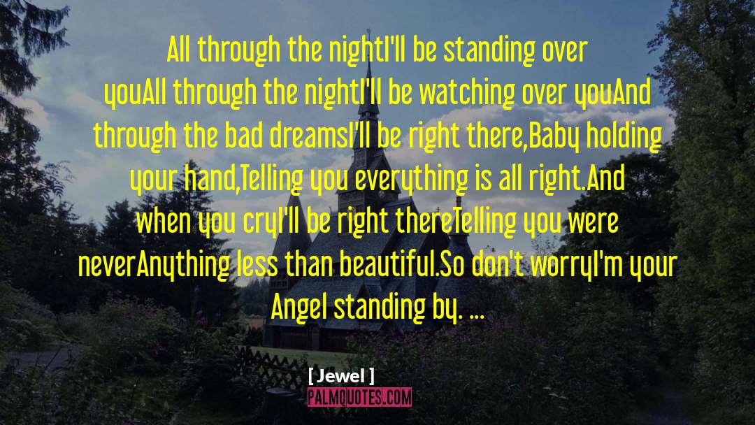 Beautiful Dream quotes by Jewel