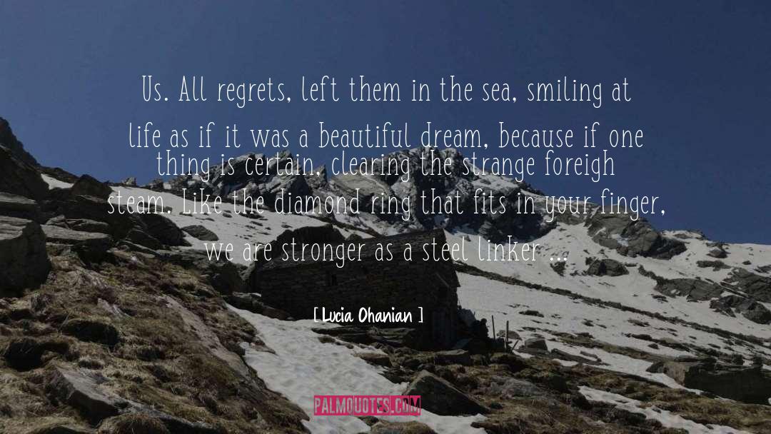 Beautiful Dream quotes by Lucia Ohanian