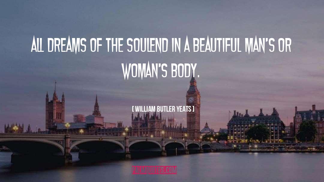 Beautiful Dream quotes by William Butler Yeats
