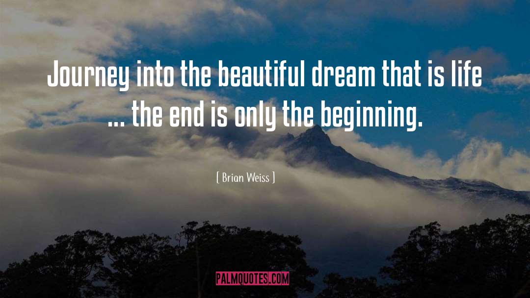 Beautiful Dream quotes by Brian Weiss