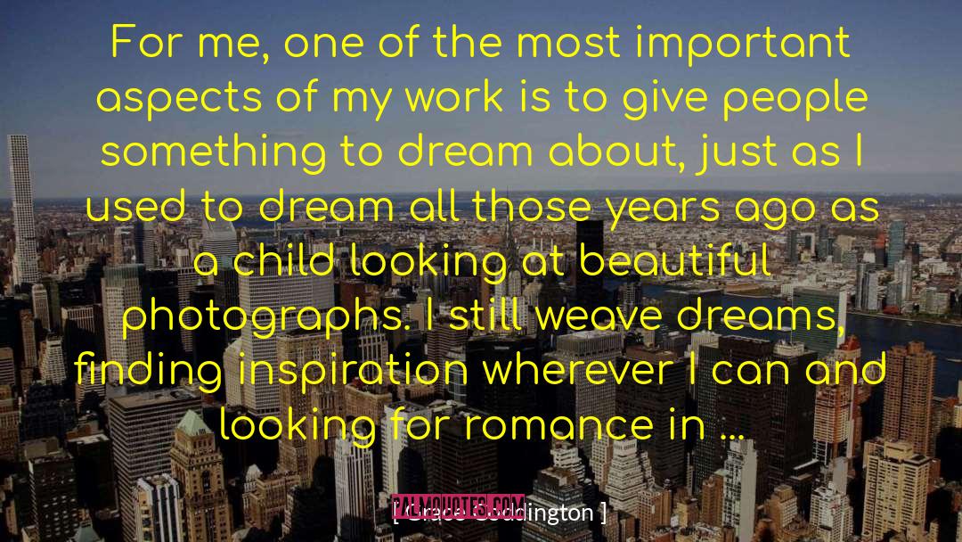 Beautiful Dream quotes by Grace Coddington