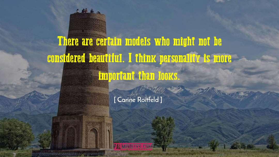 Beautiful Earth quotes by Carine Roitfeld