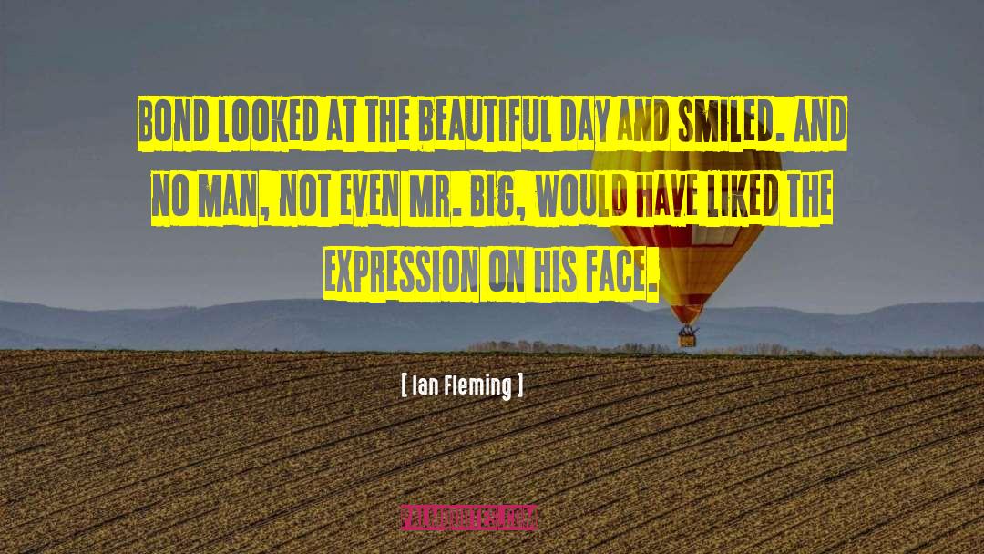 Beautiful Experiences quotes by Ian Fleming