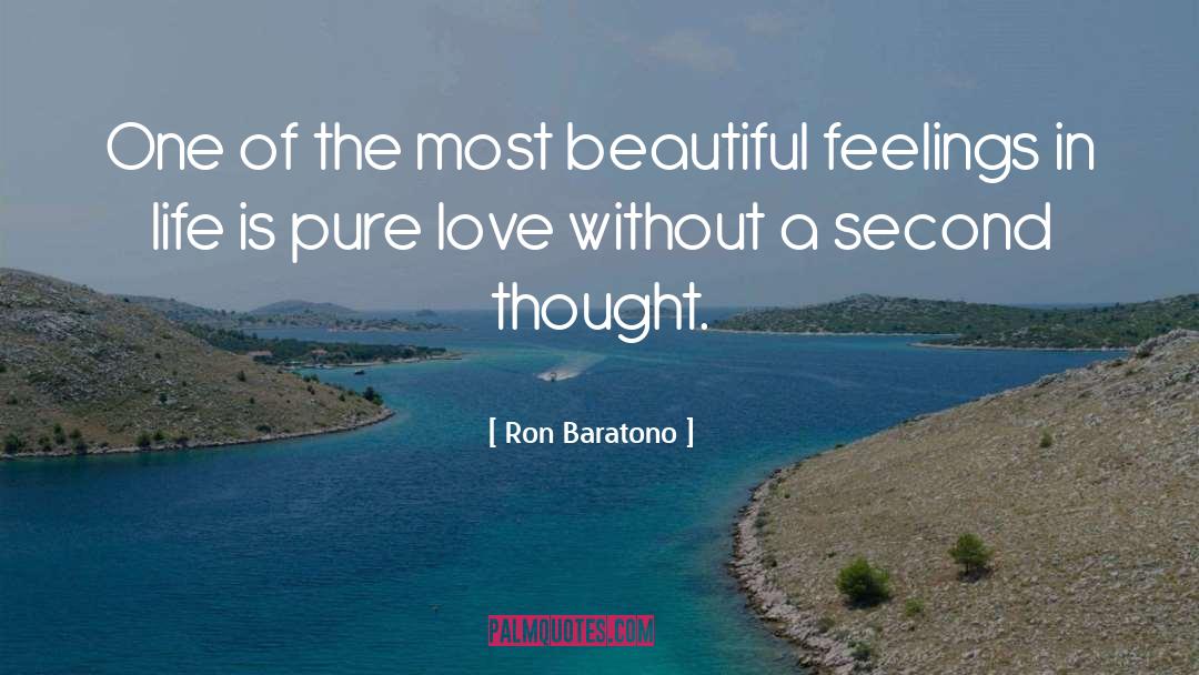 Beautiful Eyelashes quotes by Ron Baratono