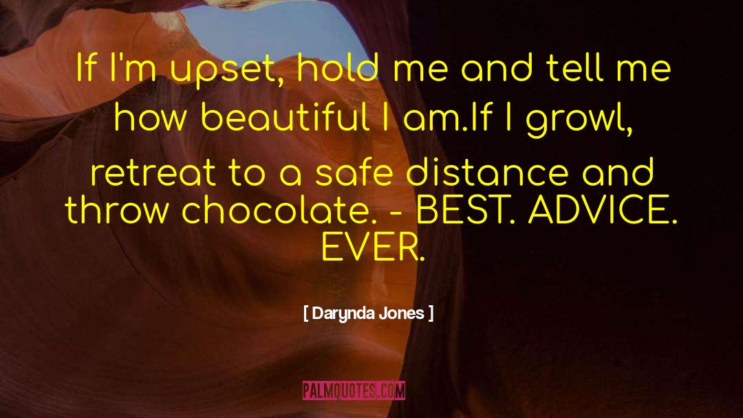 Beautiful Friends quotes by Darynda Jones