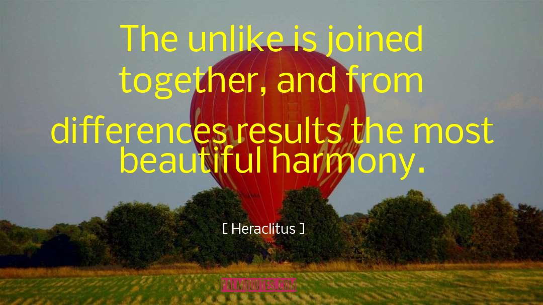 Beautiful From Inside quotes by Heraclitus