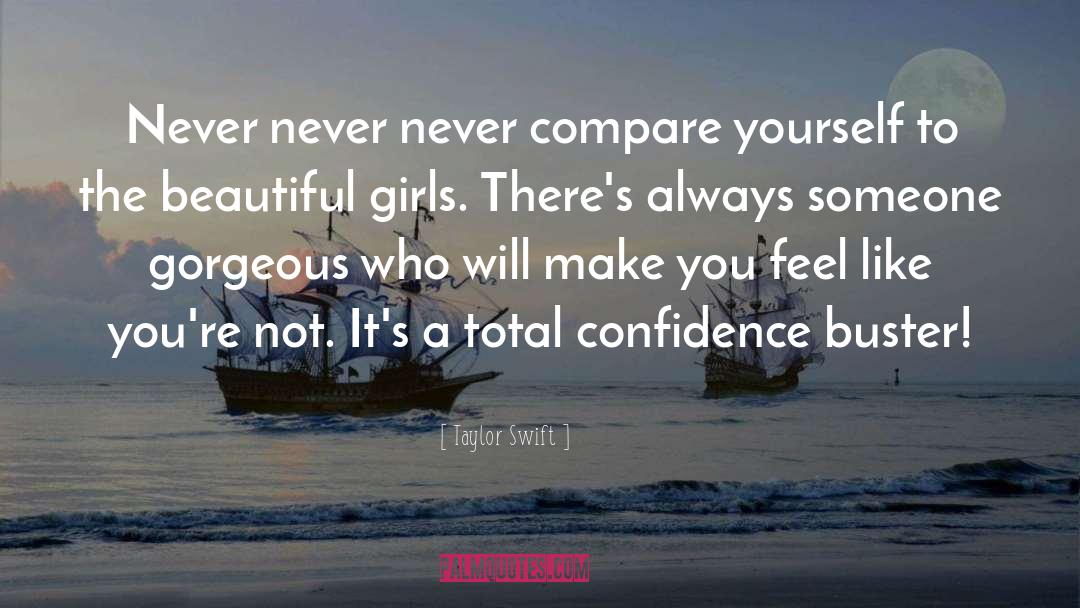 Beautiful Girls quotes by Taylor Swift