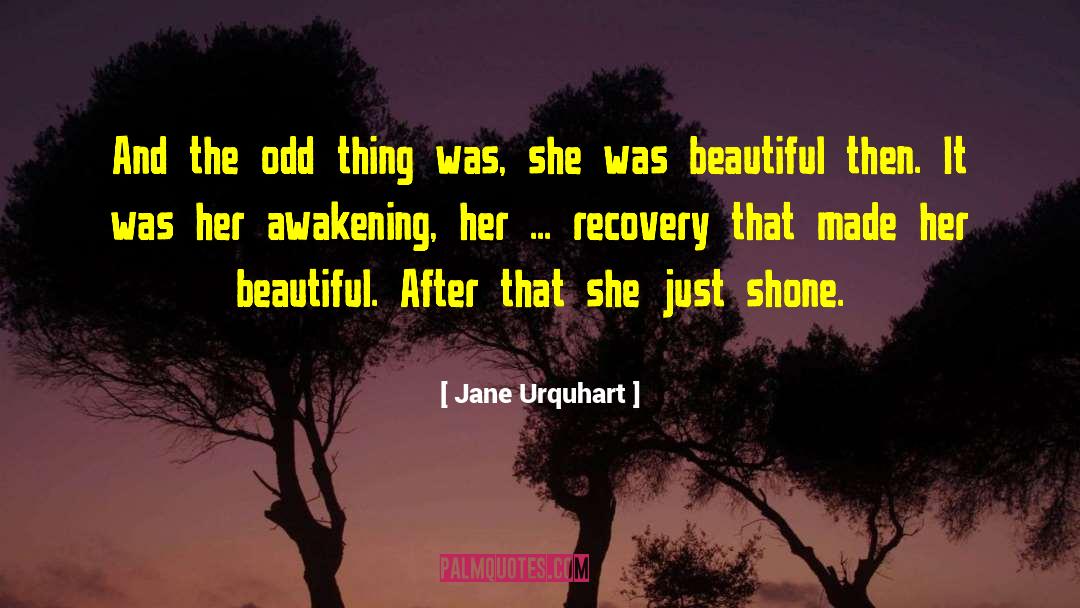 Beautiful Hadees quotes by Jane Urquhart