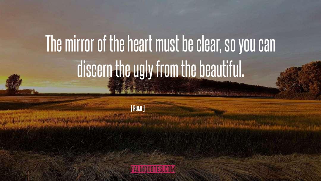 Beautiful Heart quotes by Rumi