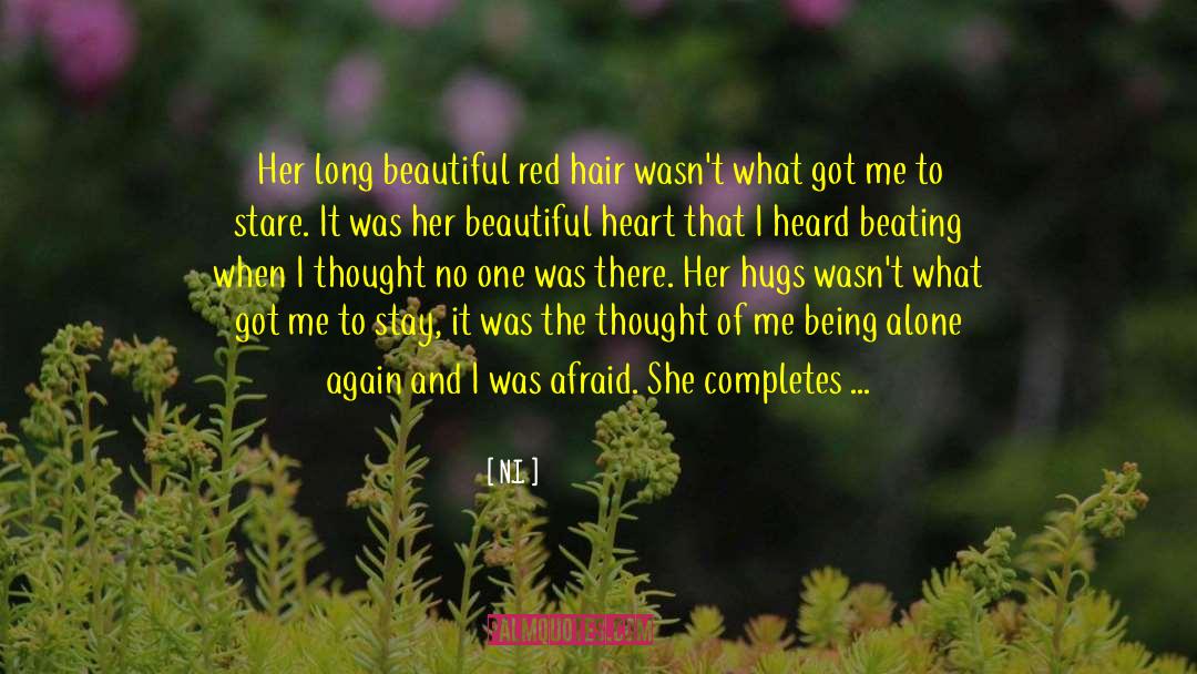 Beautiful Heart quotes by N.I.