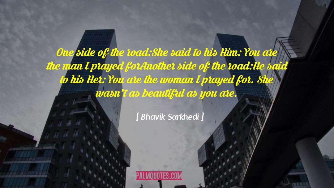 Beautiful Image quotes by Bhavik Sarkhedi