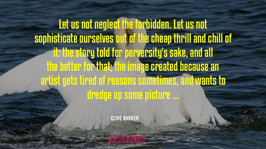 Beautiful Image quotes by Clive Barker