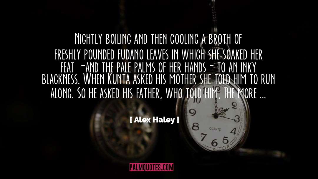 Beautiful Images quotes by Alex Haley