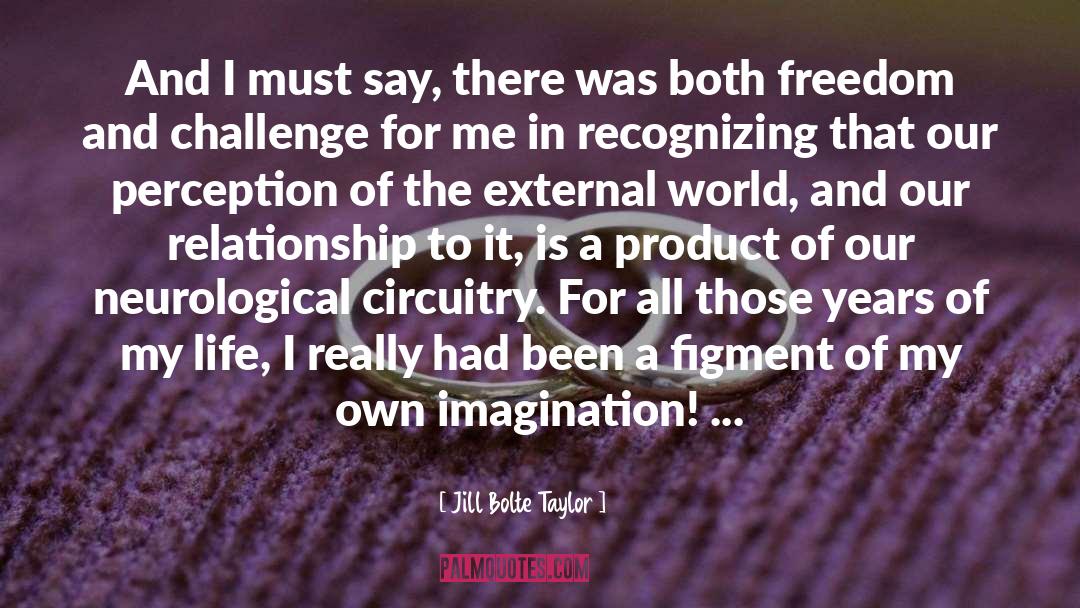Beautiful Imagination quotes by Jill Bolte Taylor