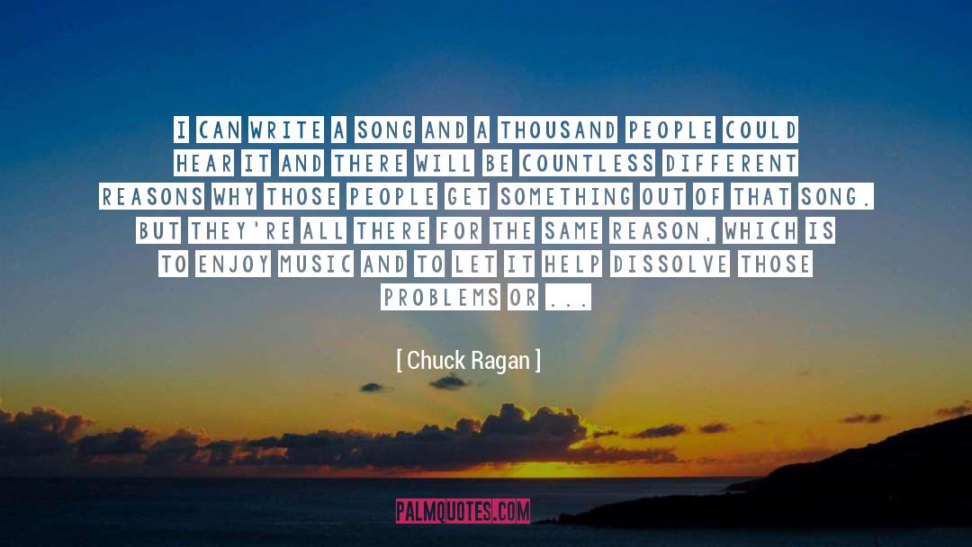 Beautiful Imagination quotes by Chuck Ragan