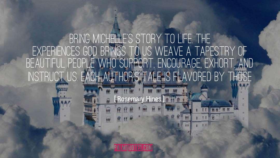 Beautiful Landscapes quotes by Rosemary Hines