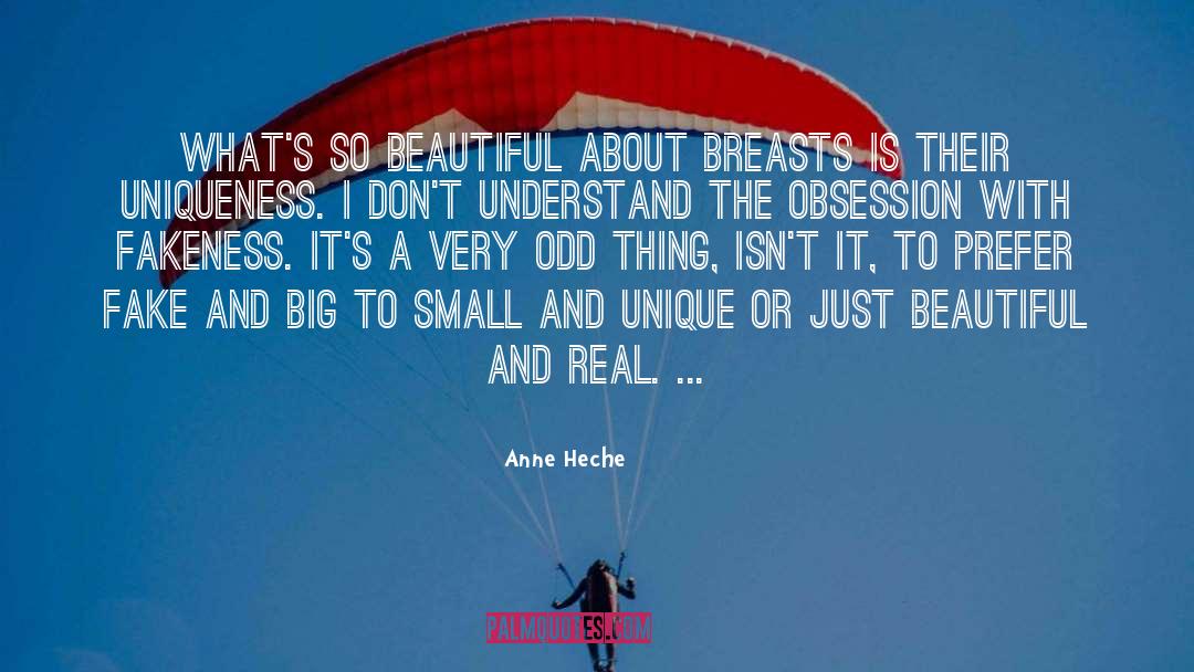 Beautiful Language quotes by Anne Heche