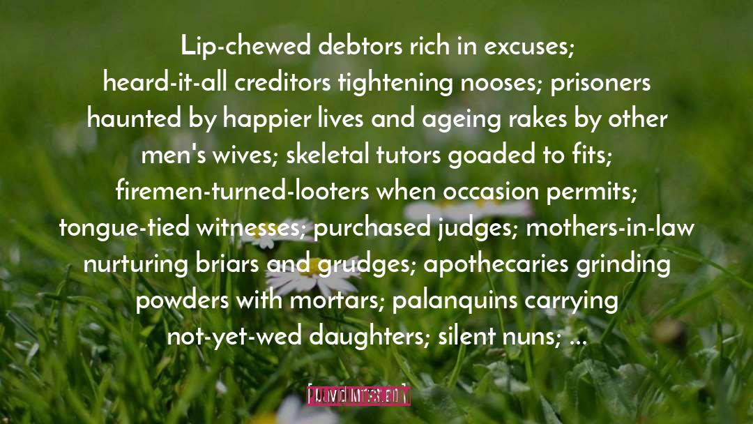Beautiful Lips quotes by David Mitchell