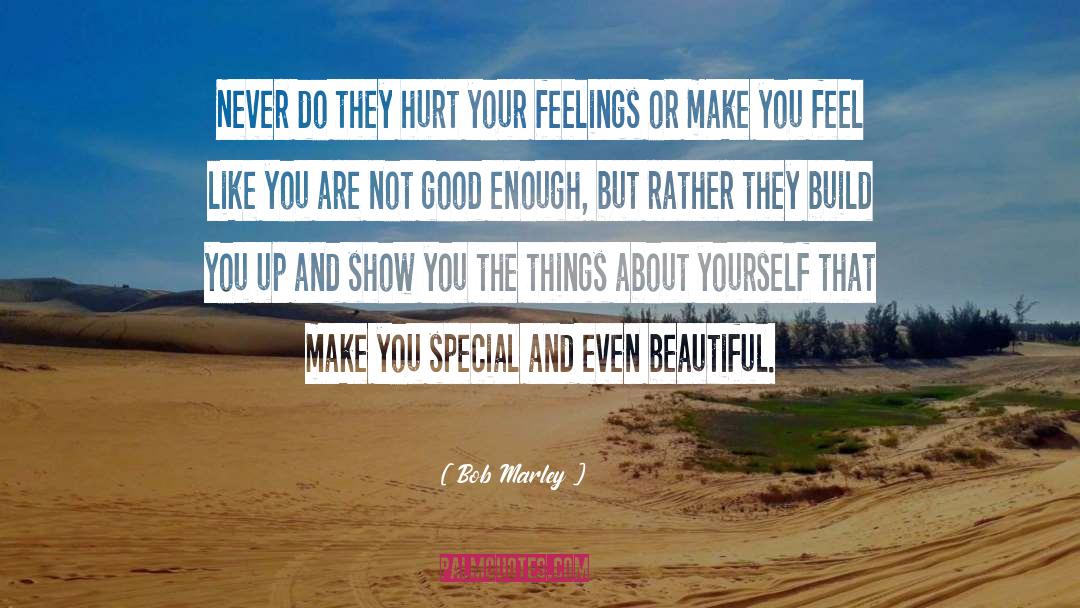 Beautiful Love quotes by Bob Marley