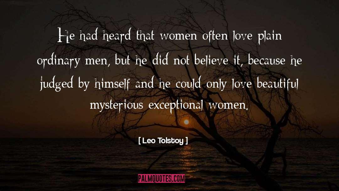 Beautiful Love quotes by Leo Tolstoy