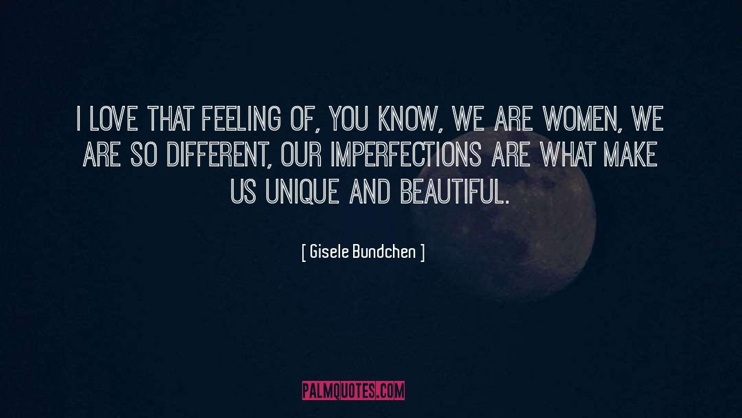 Beautiful Love quotes by Gisele Bundchen