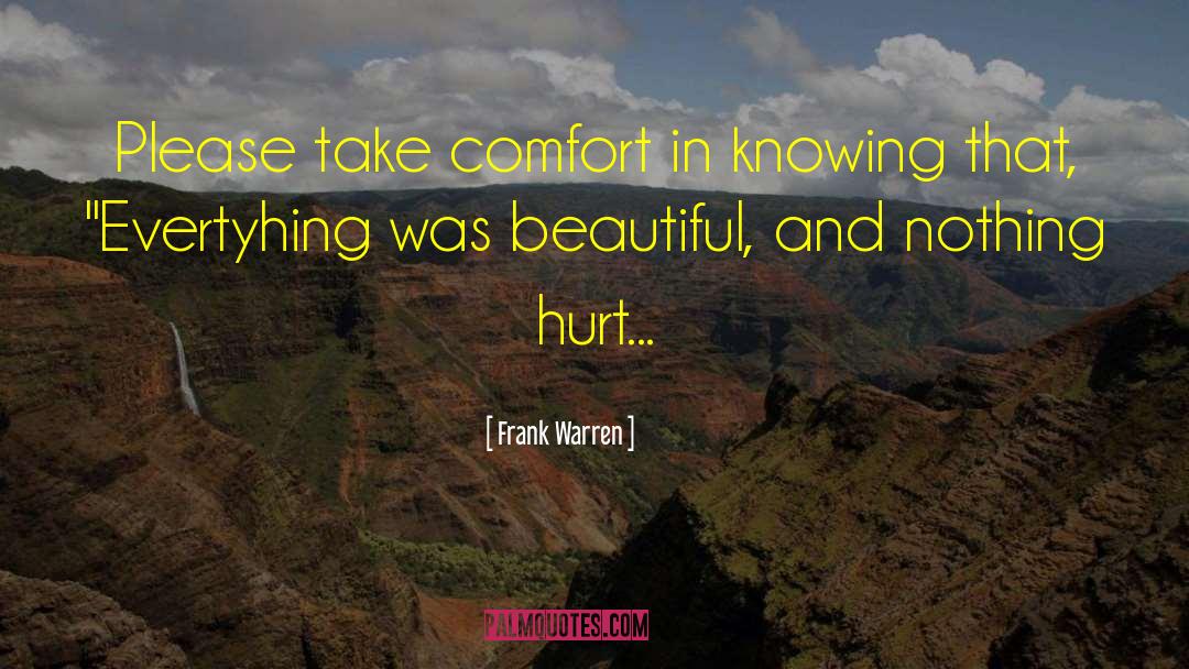 Beautiful Magic quotes by Frank Warren