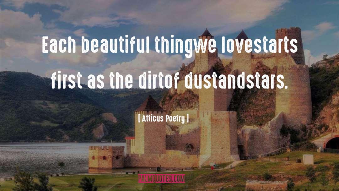 Beautiful Makeup quotes by Atticus Poetry