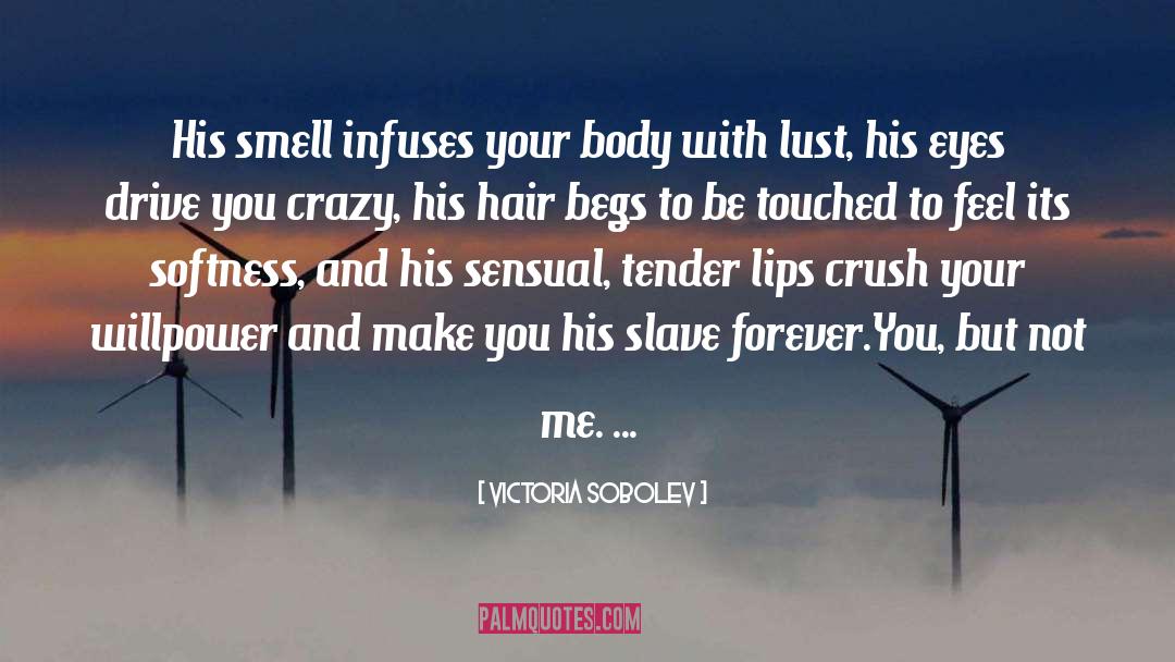 Beautiful Man quotes by Victoria Sobolev