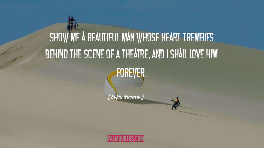 Beautiful Man quotes by Sofia Navarro