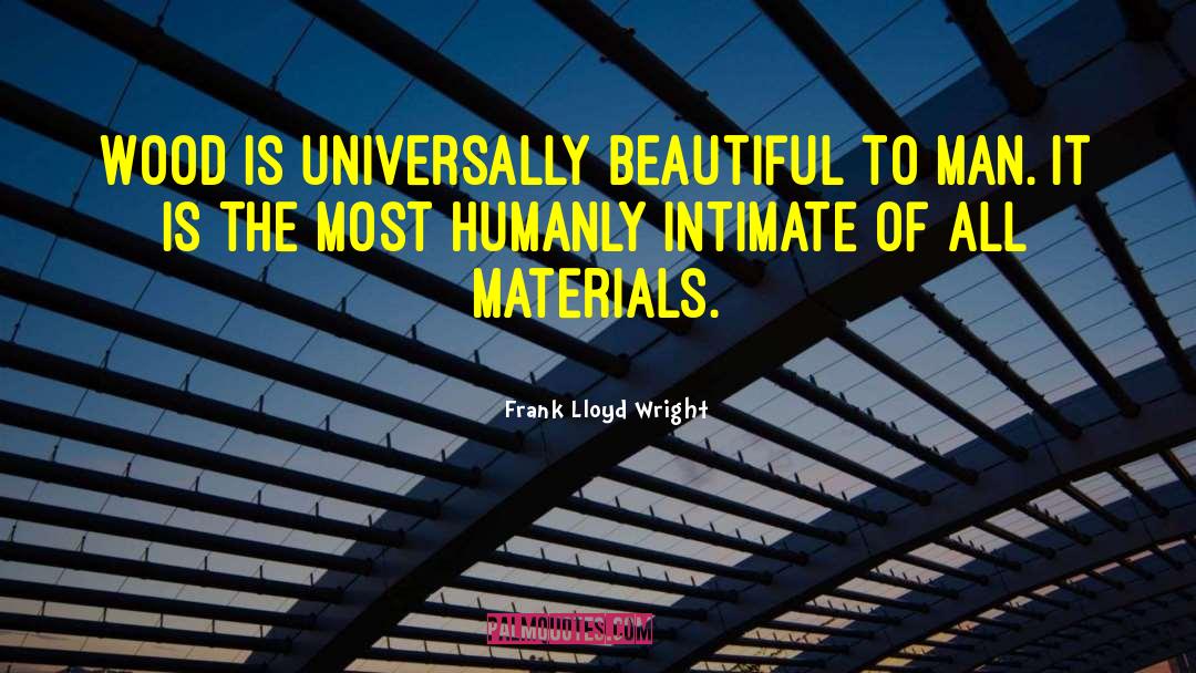 Beautiful Men quotes by Frank Lloyd Wright