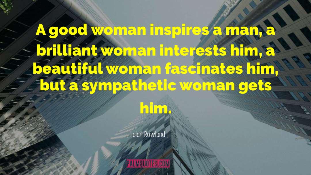 Beautiful Men quotes by Helen Rowland