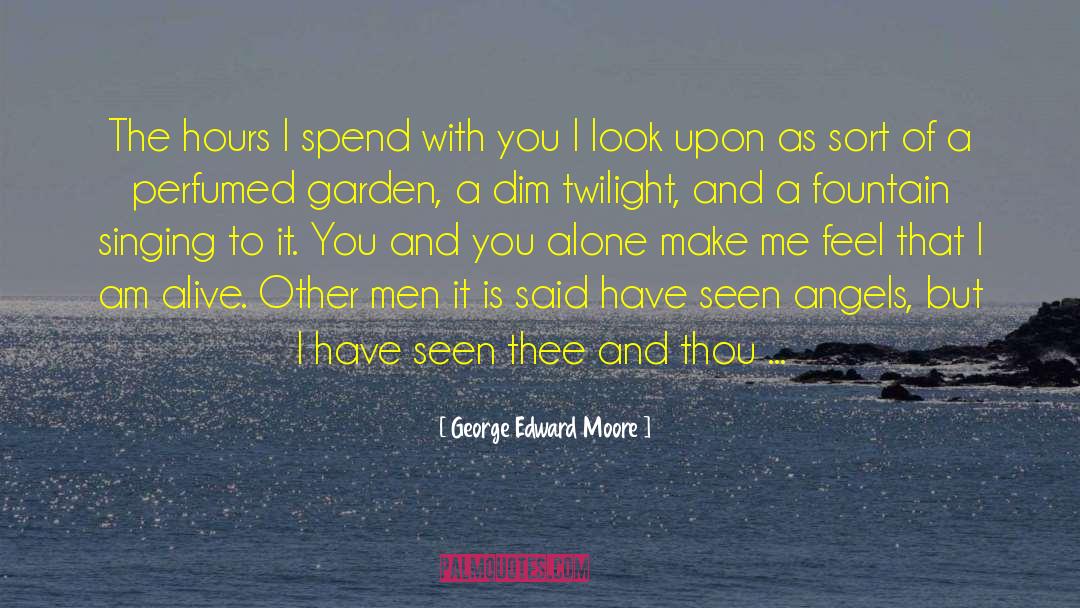 Beautiful Men quotes by George Edward Moore
