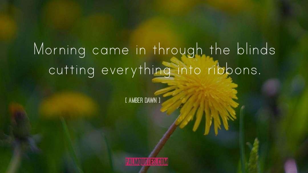 Beautiful Mess quotes by Amber Dawn