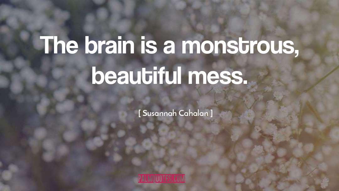 Beautiful Mess quotes by Susannah Cahalan
