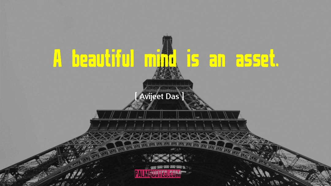 Beautiful Mind quotes by Avijeet Das