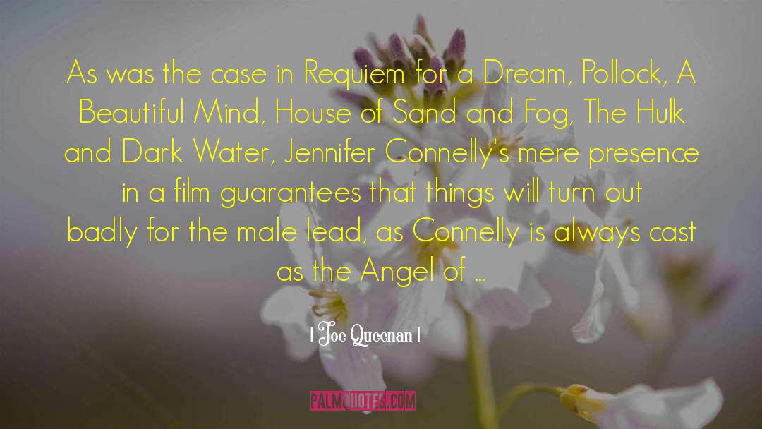 Beautiful Mind quotes by Joe Queenan