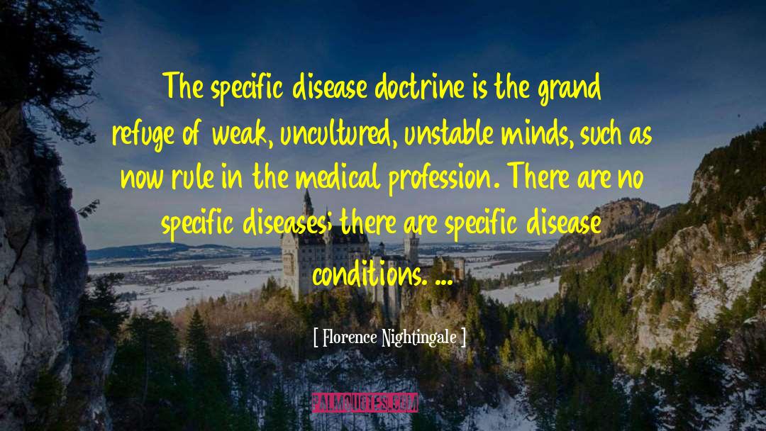 Beautiful Minds quotes by Florence Nightingale