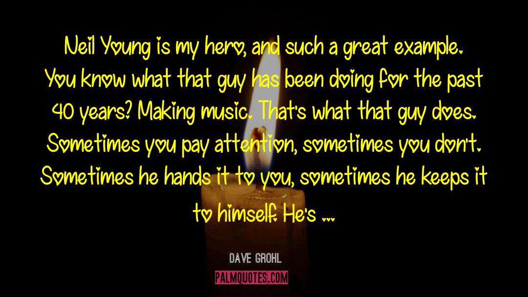 Beautiful Moment quotes by Dave Grohl