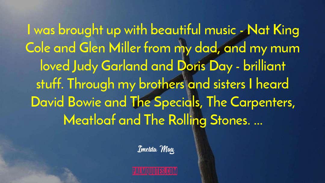 Beautiful Music quotes by Imelda May
