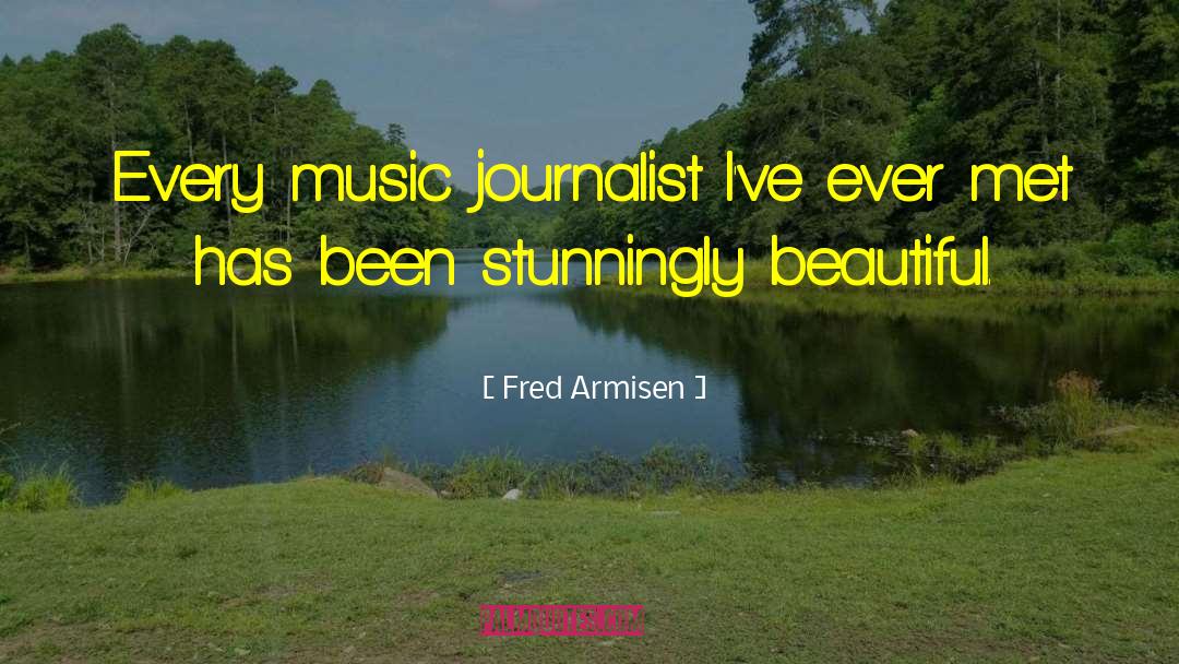 Beautiful Music quotes by Fred Armisen