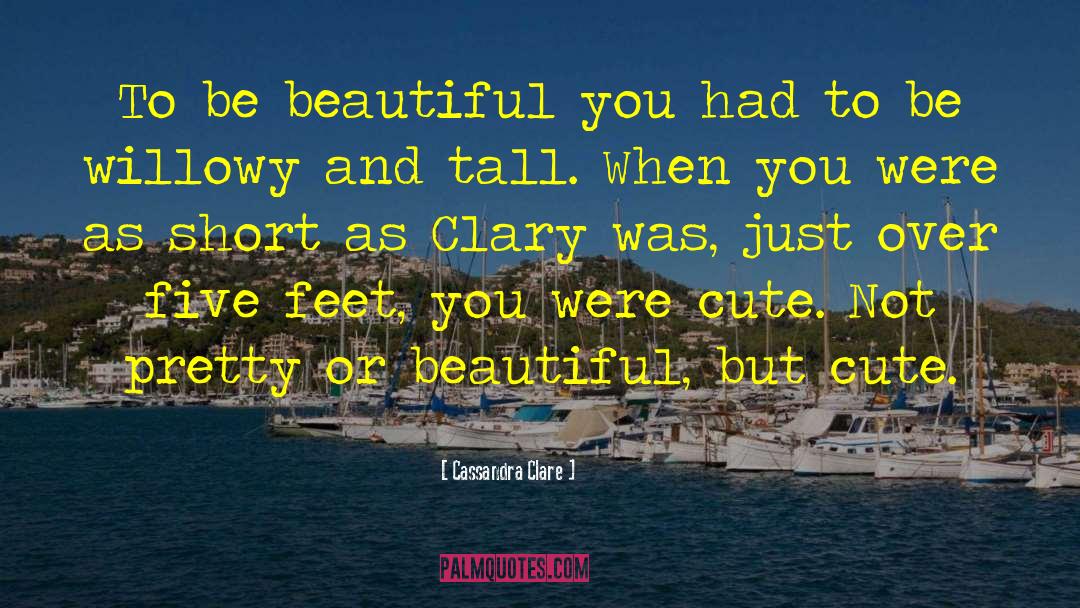 Beautiful Patterns quotes by Cassandra Clare