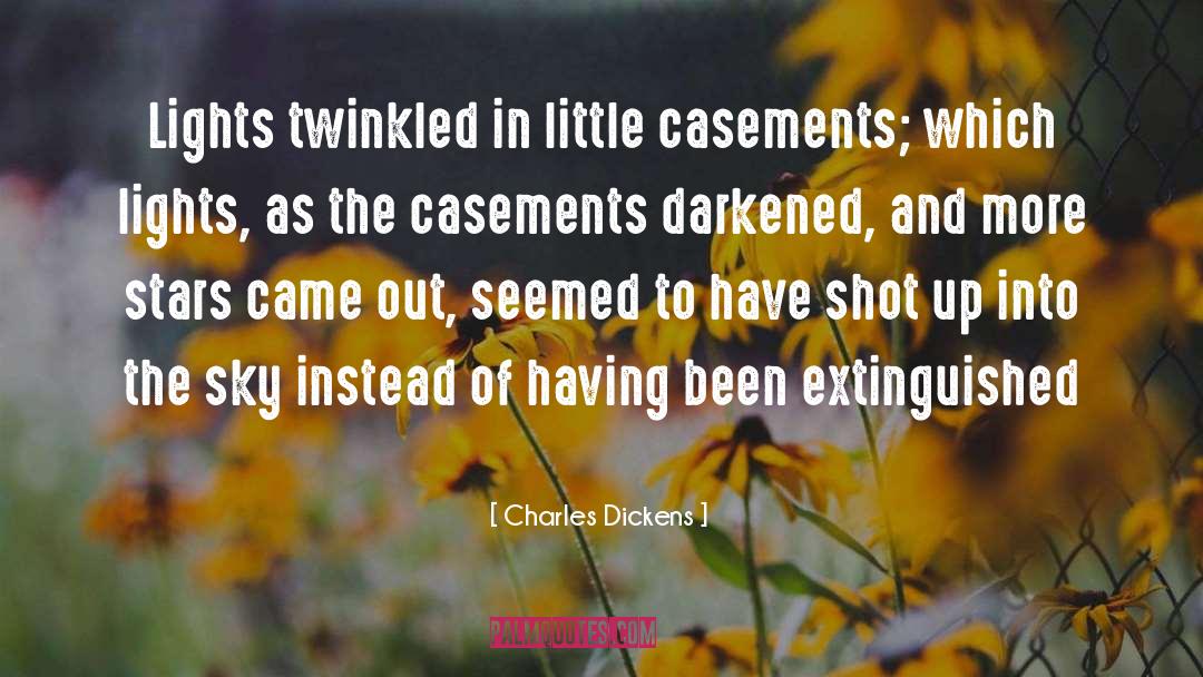 Beautiful Patterns quotes by Charles Dickens