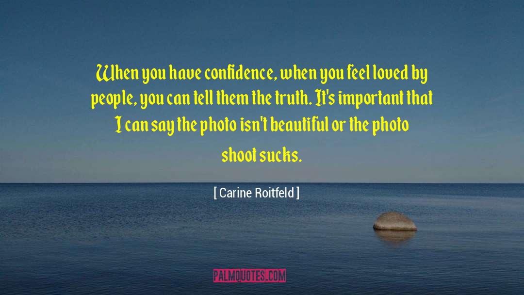 Beautiful People quotes by Carine Roitfeld