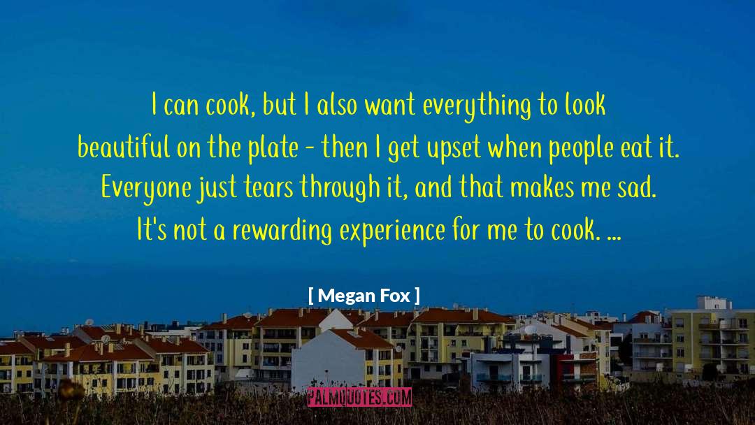 Beautiful People quotes by Megan Fox