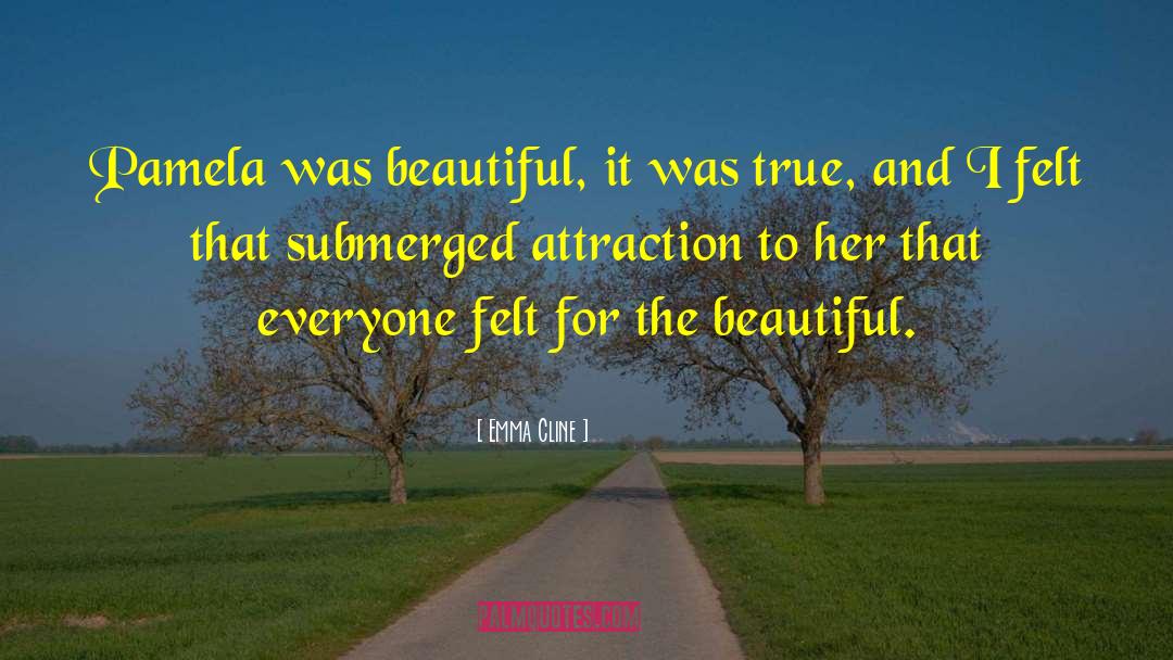 Beautiful People quotes by Emma Cline