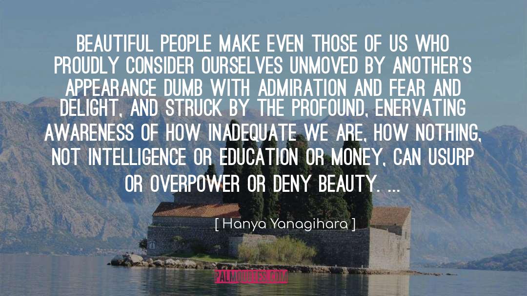 Beautiful People quotes by Hanya Yanagihara